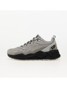 Puma RS-X Efekt Cordura Concrete Gray/ Puma Black, alacsony szárú sneakerek
