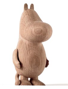 Boyhood dekoráció Moomin x MOOMINTROLL Oak S