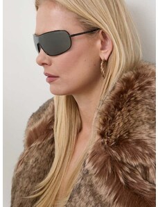 Michael Kors napszemüveg AIX fekete, női, 0MK1139