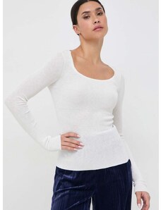 Marella pulóver könnyű, női, fehér