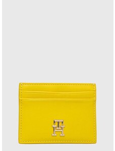 Tommy Hilfiger pénztárca sárga