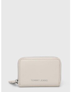 Tommy Jeans pénztárca bézs, női