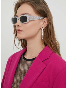 Chiara Ferragni napszemüveg szürke, női, CF 7031/S