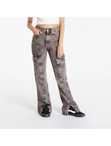 Női nadrág Calvin Klein Jeans Authentic Bootcut Ca Brown