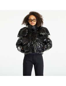 Női pufi-dzseki Calvin Klein Jeans High Shine Puffer Jacket Black