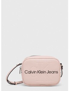 Calvin Klein Jeans kézitáska fekete