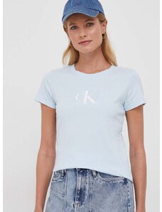 Calvin Klein Jeans pamut póló női