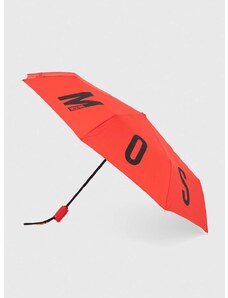 Moschino esernyő piros, 8911 OPENCLOSEA
