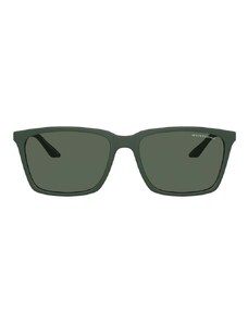 Armani Exchange napszemüveg zöld, férfi