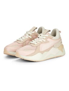 PUMA Rövid szárú sportcipők rózsaszín