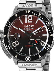 U-Boat 9521/MT Sommerso