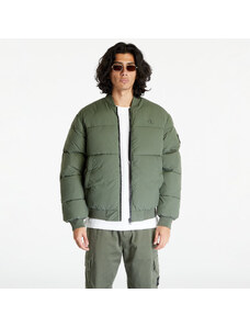 Férfi bomber Calvin Klein Jeans Commercial Bomber Jacket Green