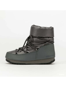 Női téli cipő Moon Boot Low Nylon Waterproof 2 Castlerock