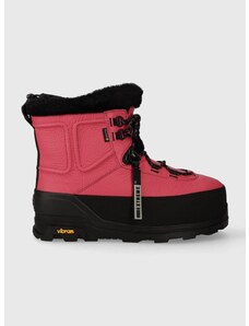 UGG hócipő Shasta Boot Mid rózsaszín, 1151870