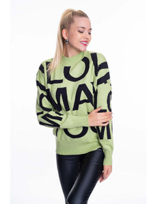 Mayo Chix női kötött pulóver POLLY