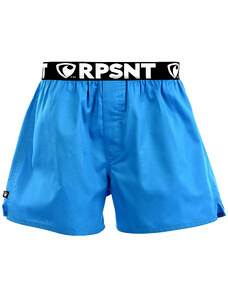 Men's boxer shorts Represent exclusive Mike Turquoise