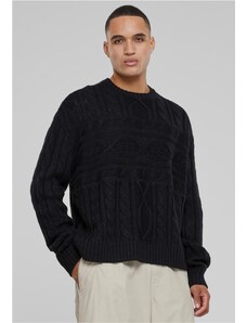 Urban Classics / Set In Boxy Sweater black