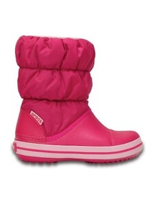 Crocs Utcai cipő Winter Puff Boot Kids gyerek