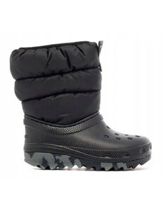 Crocs Utcai cipő Classic Neo Puff Boot T gyerek