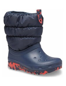 Crocs Utcai cipő Classic Neo Puff Boot K gyerek