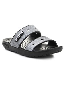 Crocs Papucs, szandál Classic Croc Glitter II Sandal unisex