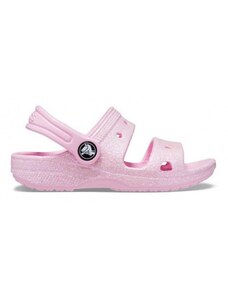 Crocs Papucs, szandál Classic Crocs Glitter Sandal T gyerek