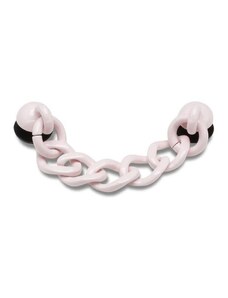 Crocs Egyéb Pink Thick Chain unisex