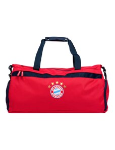 Sporttáska FC Bayern München piros