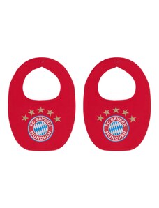 Előke - 2 db, FC Bayern München, piros