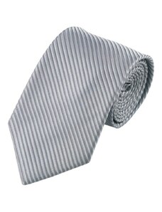 Ata szürke csíkos nyakkendő