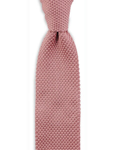 Kötött nyakkendő / Sir Redman / rózsaszín