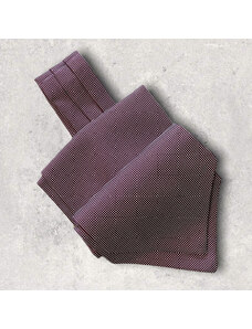 Ascot nyakkendő (bordó) Nr.2