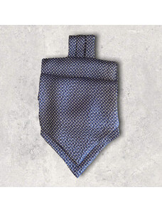 Ascot nyakkendő (kék) Nr.14