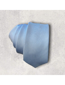 Ciao skinny keskeny nyakkendő kék Nr.11