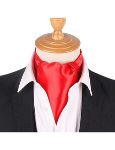 Ascot nyakkendő (piros) Nr.1