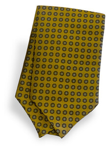 Ascot nyakkendő (virágos) Nr.1