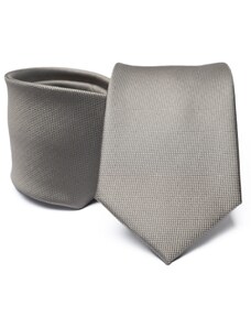 Milan selyem nyakkendő (szürkés drapp)