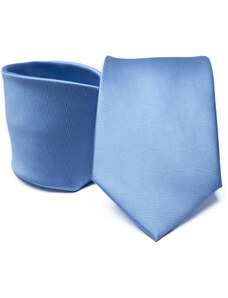Selyem nyakkendő (kék)