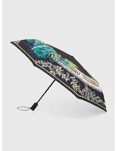 Moschino esernyő fekete, 8862 OPENCLOSEA