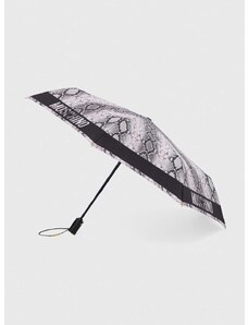 Moschino esernyő fekete, 8920 OPENCLOSEA