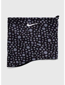 Nike kétoldalas csősál fekete, mintás
