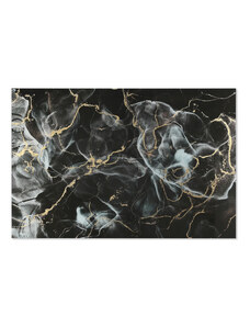 Kép Home ESPRIT Aranysàrga modern 150 x 0,4 x 100 cm