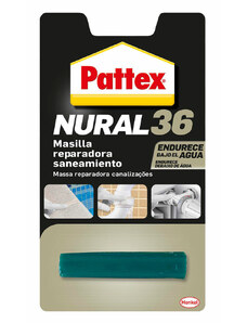 Beltéri faljavító festék Pattex Nural 36 WC csővezetékek 65 g
