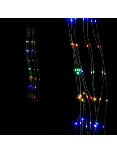 Christmas Planet LED-es fény fűzér Többszínű 5 W Karácsony