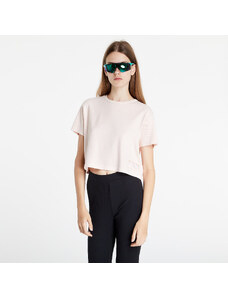 Női póló Ellesse Negozio Crop T-Shirt Light Pink