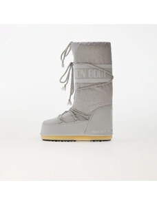 Moon Boot Icon Nylon Glacier Grey, magas szárú sneakerek