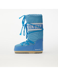 téli cipők Moon Boot Icon Nylon Alaskan Blue, uniszex
