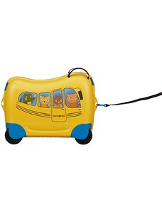 Samsonite DREAM 2GO 4-kerekes gyermekbőrönd - Iskolabusz.145033-9957
