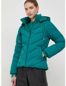 Silvian Heach rövid kabát női, zöld, téli