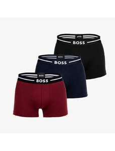 Boxeralsó Hugo Boss Bold Trunk 3-Pack Multicolor